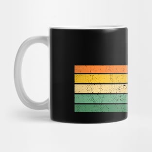 Mountaineering free climbing bouldering Sunset Mug